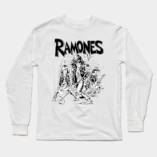 Ramones Long Sleeve T-Shirt